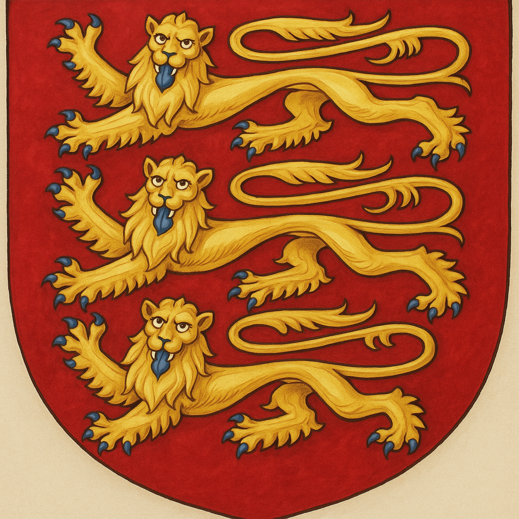 Herb dynastii Plantagenetów