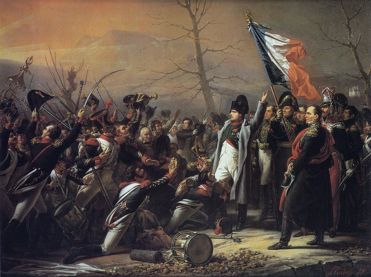 Napoleon Bonaparte
